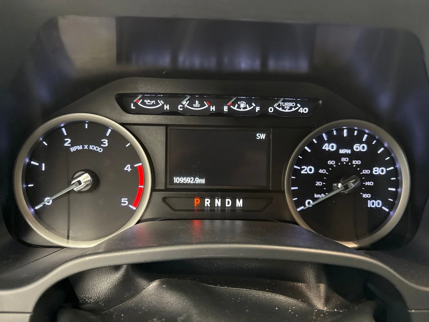 Used 2022 Oxford White Ford XLT image 15