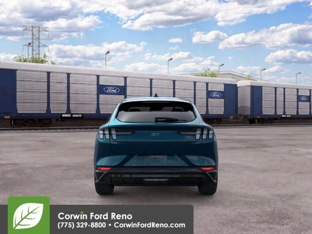 New 2026 Adriatic Blue Metallic Ford GT image 5