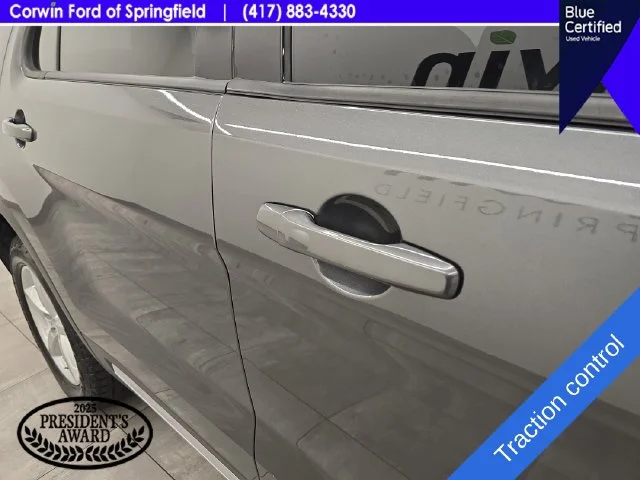 Certified Used 2017 Magnetic Metallic Ford XLT image 9