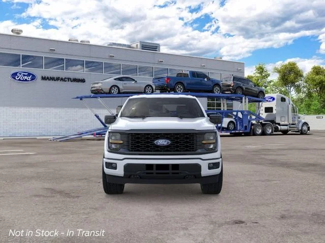 New 2026 Oxford White Ford STX® image 6