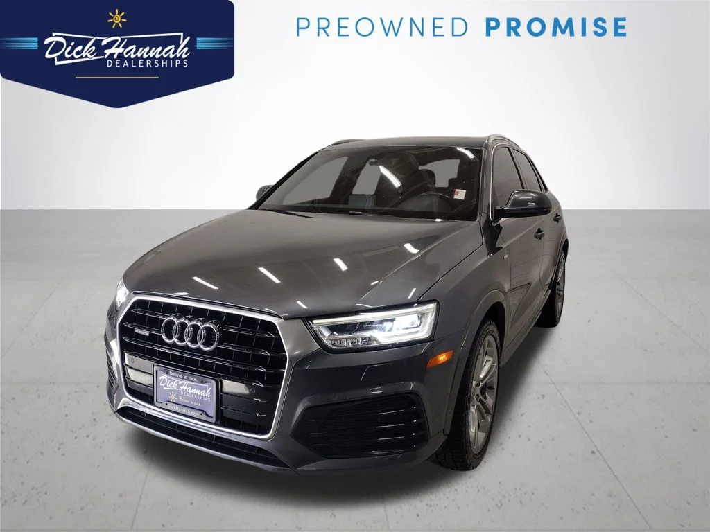 2018 Audi Q3 2.0T Premium Plus Sport quattro's photo