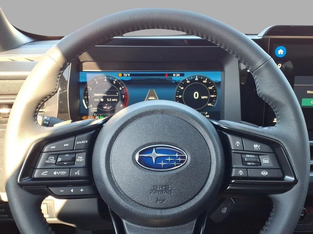 New 2026 SAPPHIRE BLUE PEARL Subaru Premium image 19