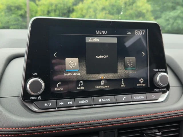 New 2026 Boulder Gray Pearl Nissan Rock Creek® image 12