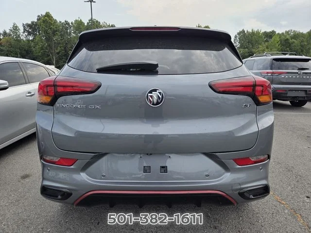 Used 2021 Gray Buick Select image 3