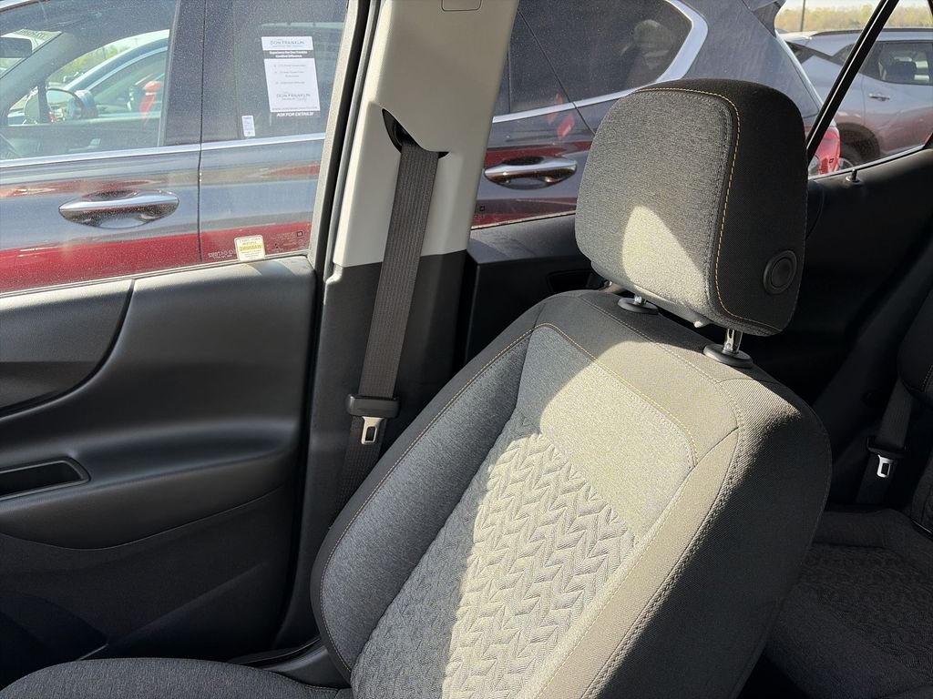 Certified Used 2023 Red Chevrolet LT image 22