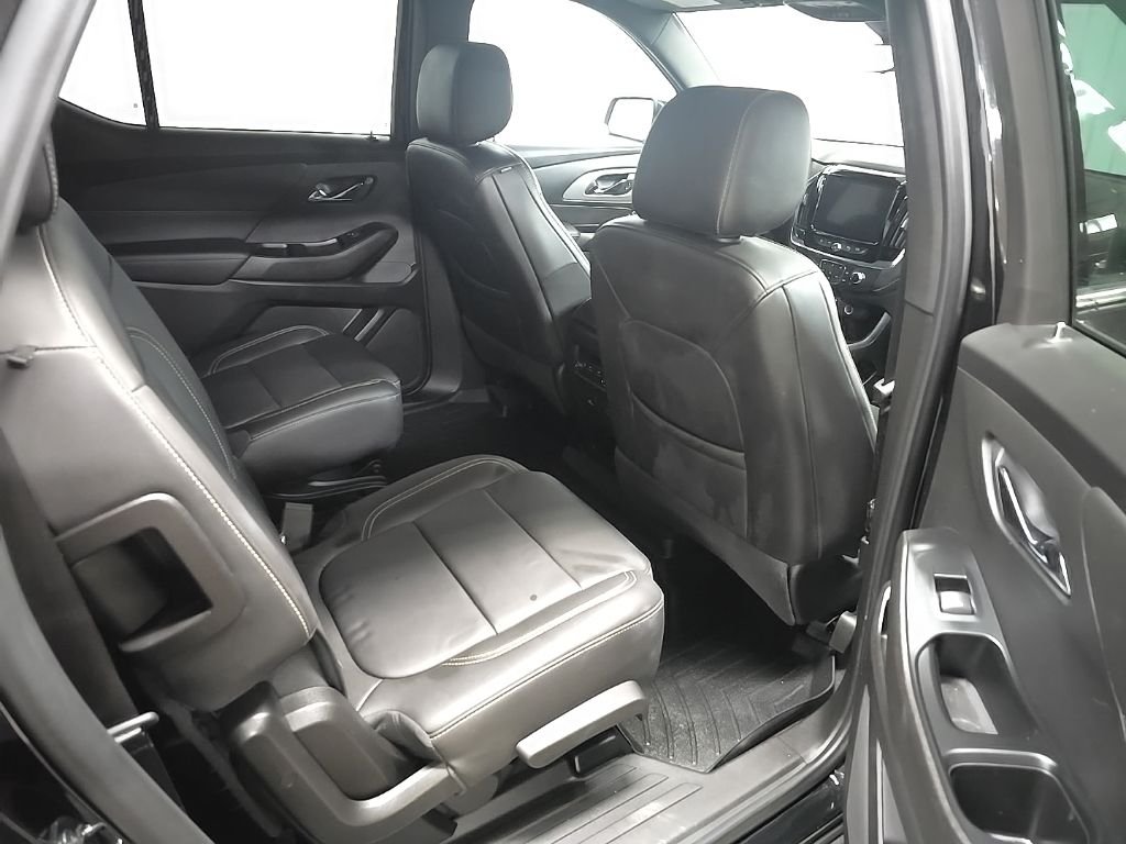 Used 2023 Black Chevrolet LT Leather image 18