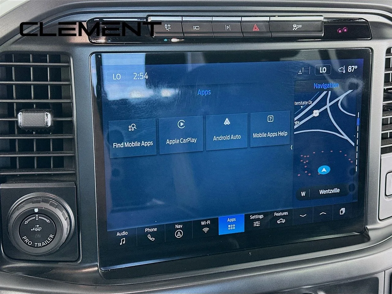 Used 2024 Black Ford XLT image 19