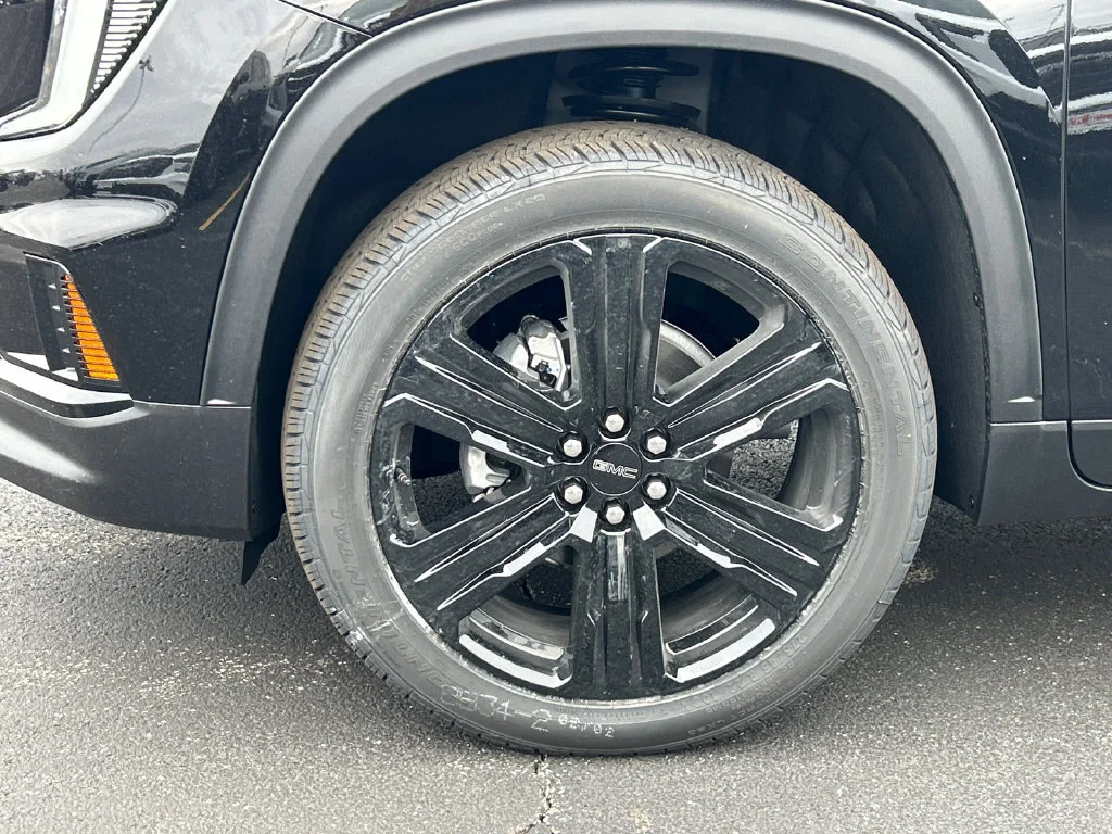 New 2026 Ebony Twilight Metallic GMC Elevation Black Edition image 12