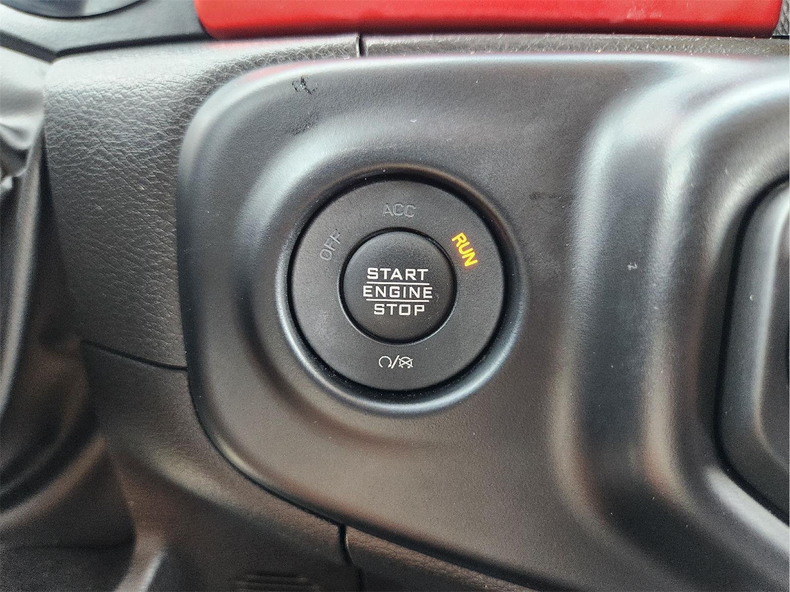 2022 Jeep Wrangler Unlimited Rubicon Black at Beck & Masten Kia