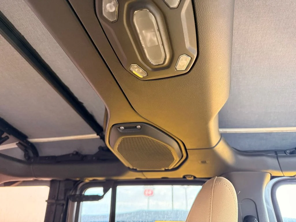 2018 Jeep All-New Wrangler Unlimited Sahara - Photo 24