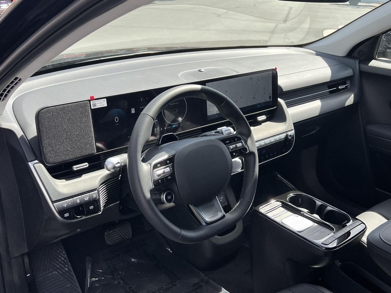 New 2027 Abyss Black Hyundai SEL image 23