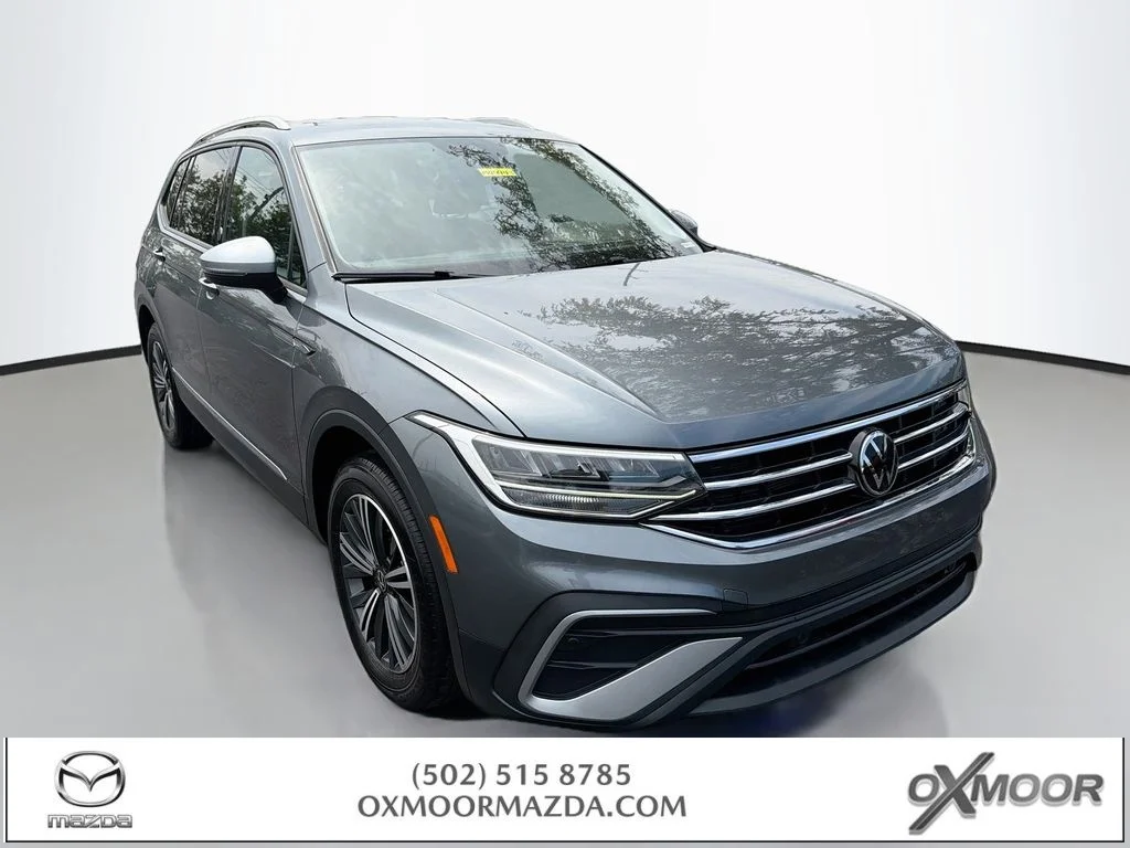 2024 Volkswagen Tiguan