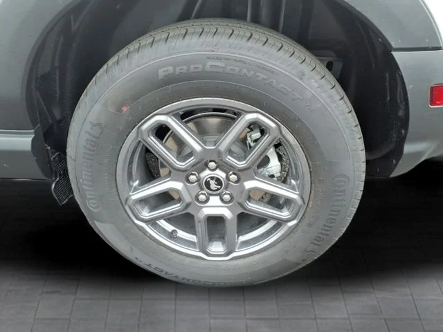 New 2026 Space White Metallic Ford Big Bend® image 33