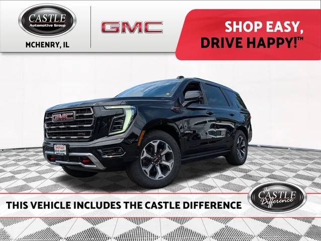 2026 GMC Yukon AT4 Ultimate