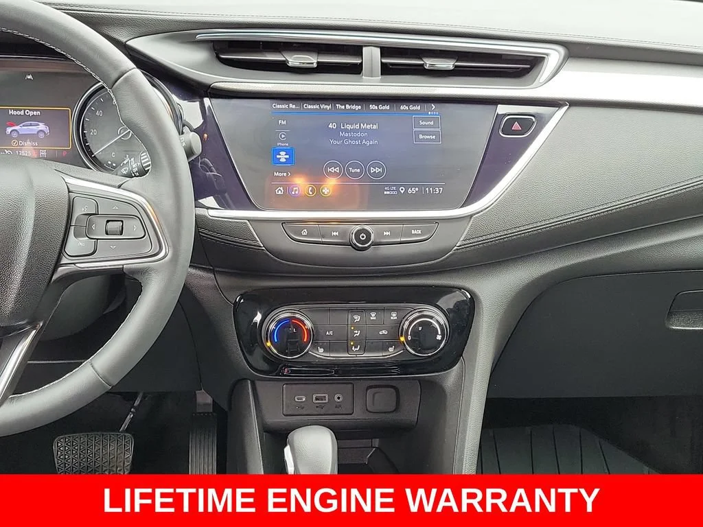 Used 2023 Cinnabar Metallic Buick Preferred image 22
