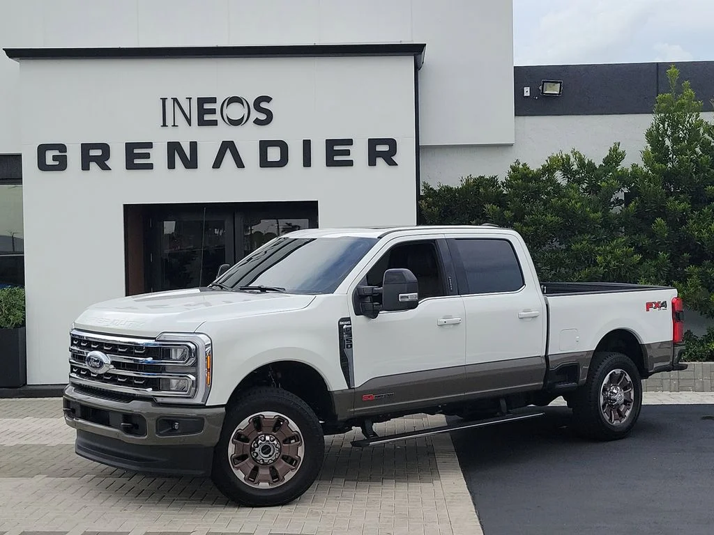 Used 2026  Ford King Ranch image 1