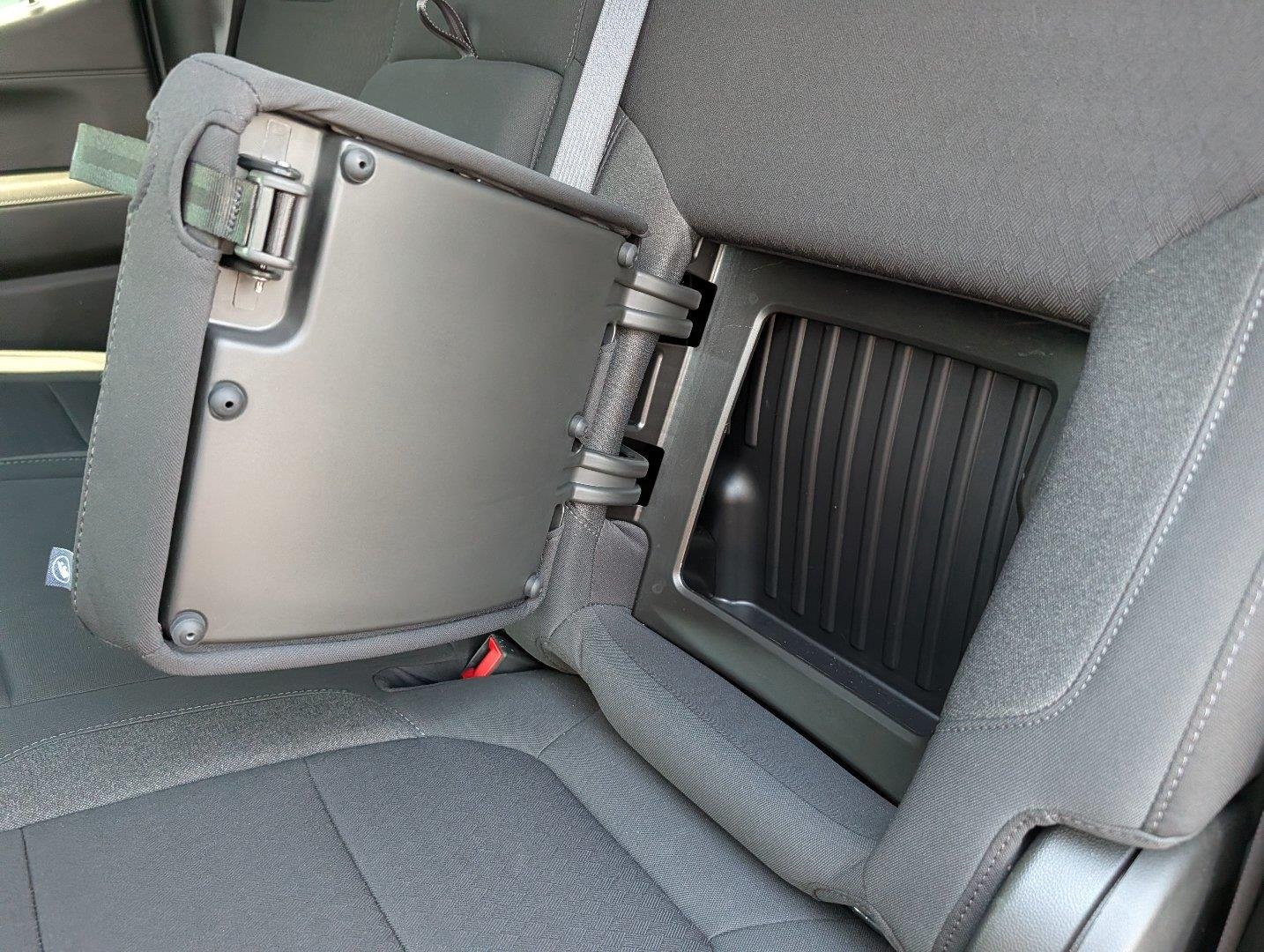 Used 2022 SHADOW GRAY METALLIC Chevrolet LT Trail Boss image 35
