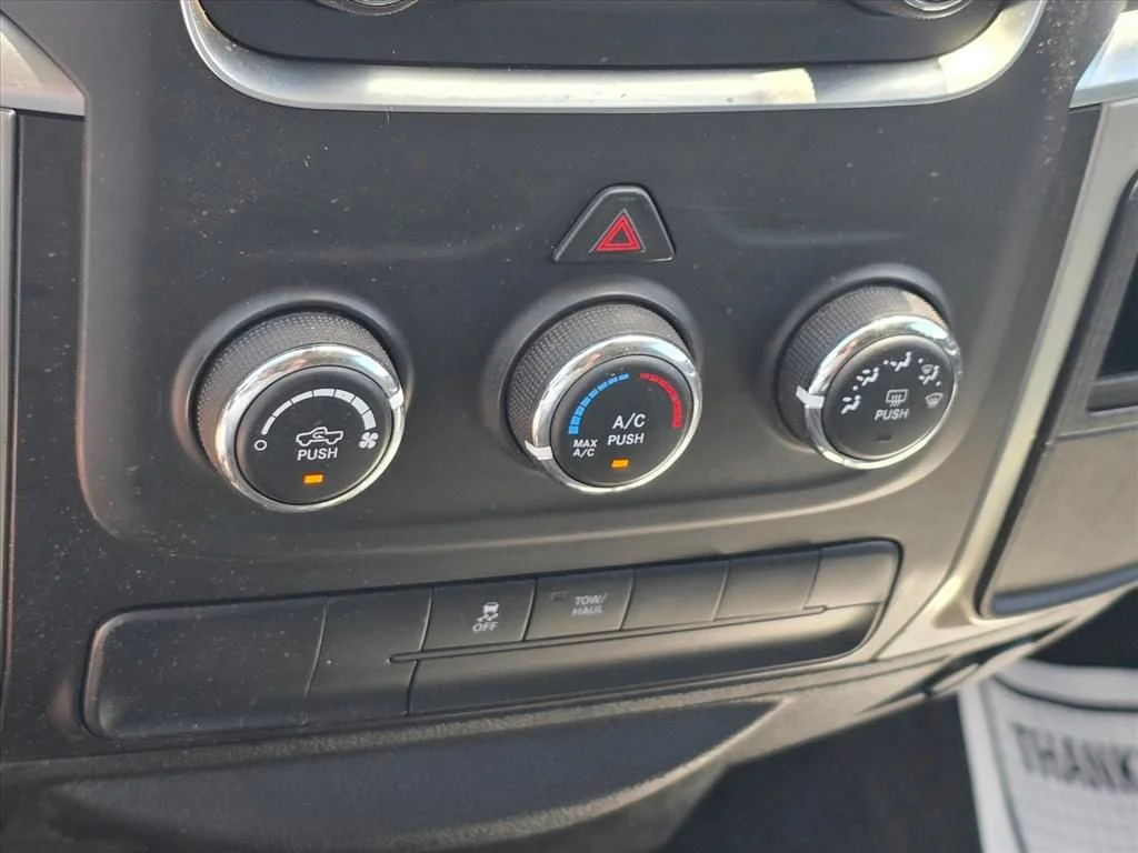 Used 2019 Silver Ram SLT image 17