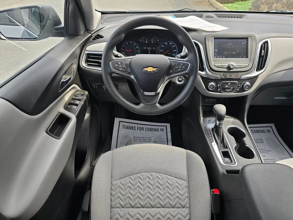 Used 2023 Gray Chevrolet LS image 3