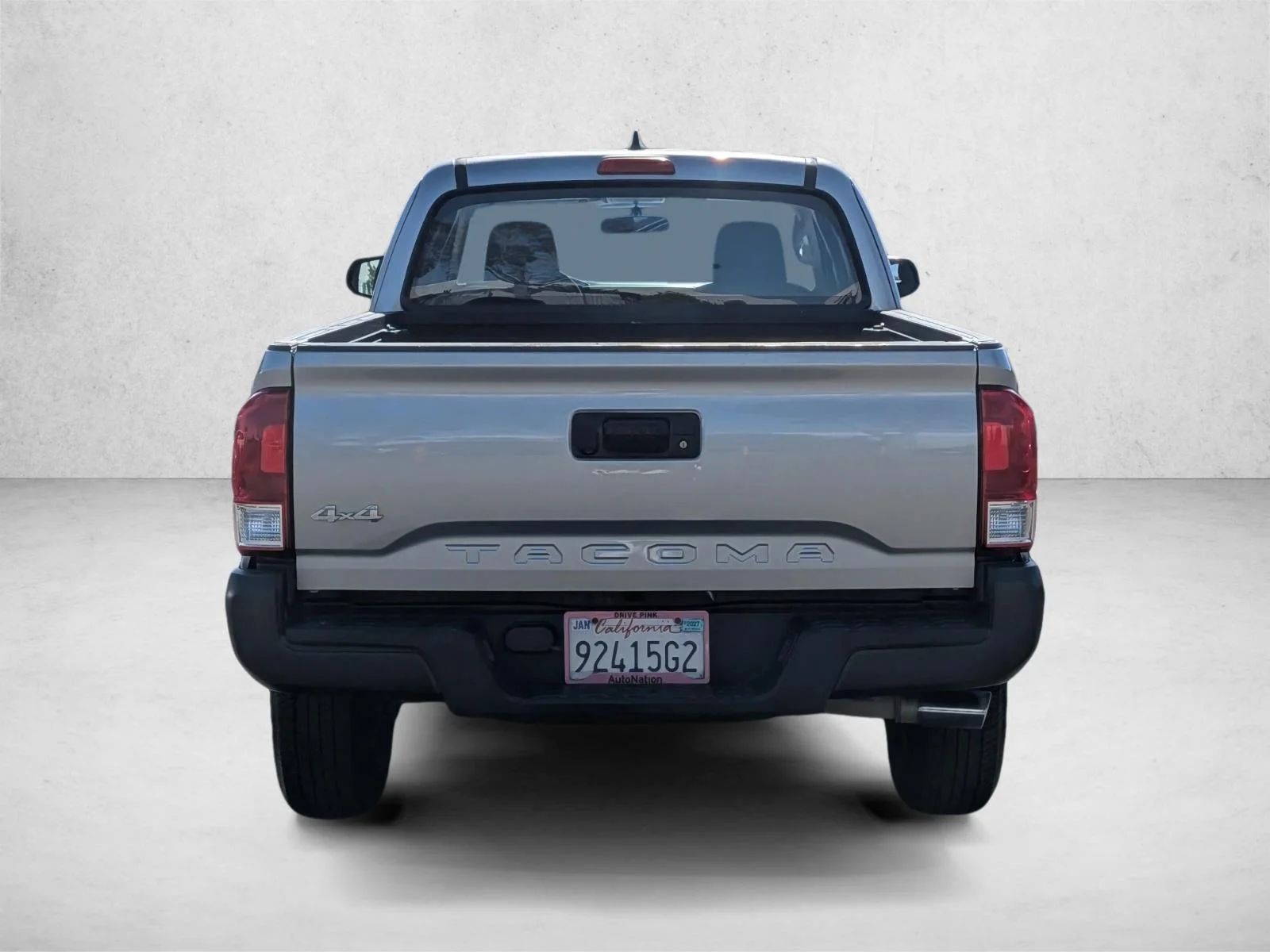 Used 2017 Silver Sky Metallic Toyota SR image 7