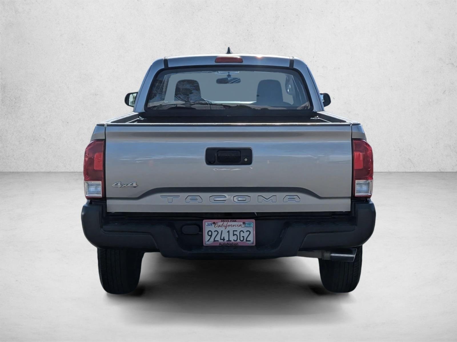 Used 2017 Silver Sky Metallic Toyota SR image 7