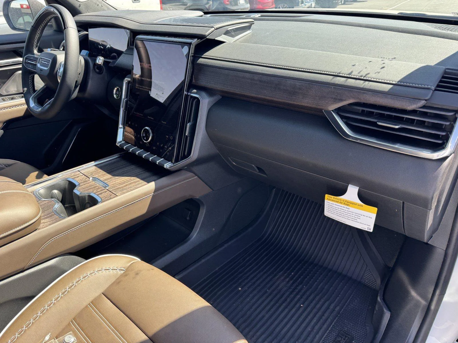 New 2026 Summit White GMC Denali Ultimate image 6