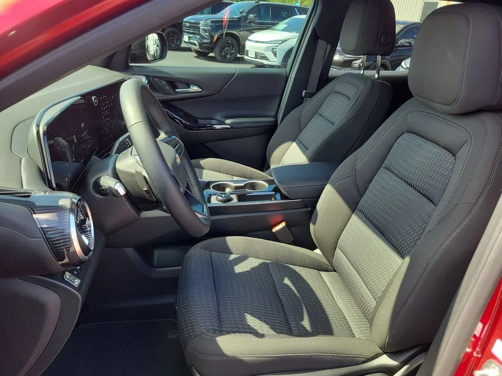 Certified Used 2026 Radiant Red Tintcoat Chevrolet LT image 19
