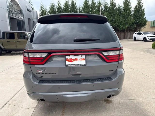 Certified Used 2024 Gray Dodge GT Plus image 7
