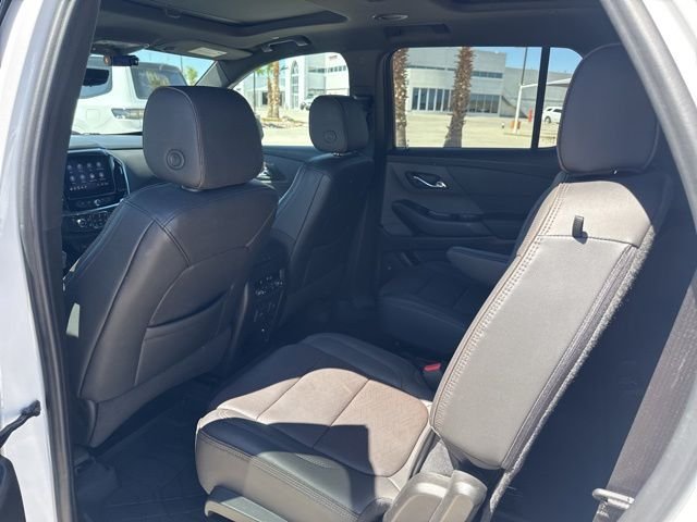 Certified Used 2023 Beige Chevrolet High Country image 9