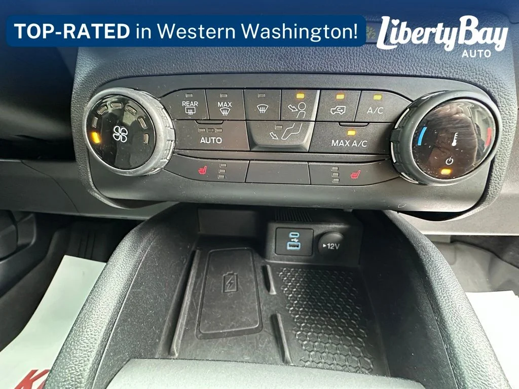 Used 2022 Blue Ford Big Bend image 18