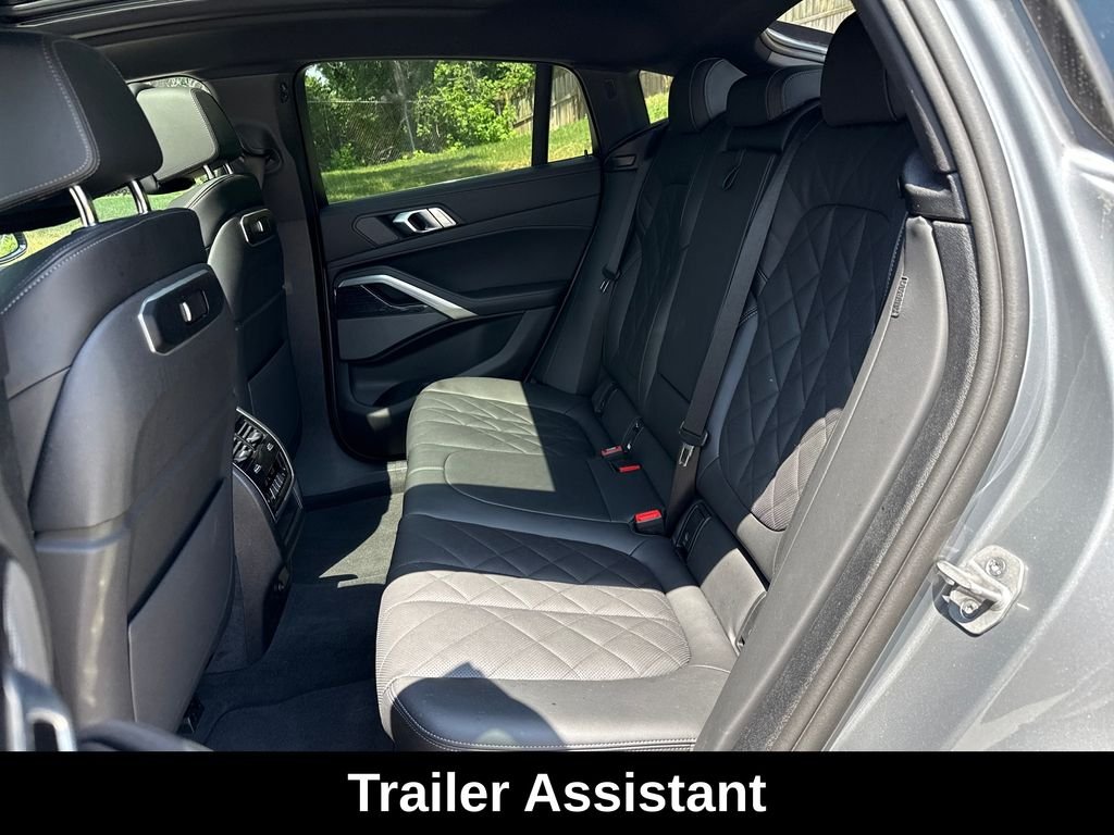 Used 2026 Gray BMW xDrive40i image 29