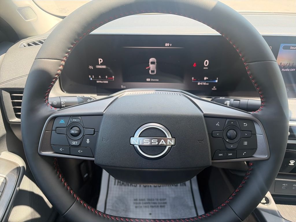 New 2026 Gray Nissan SR image 29