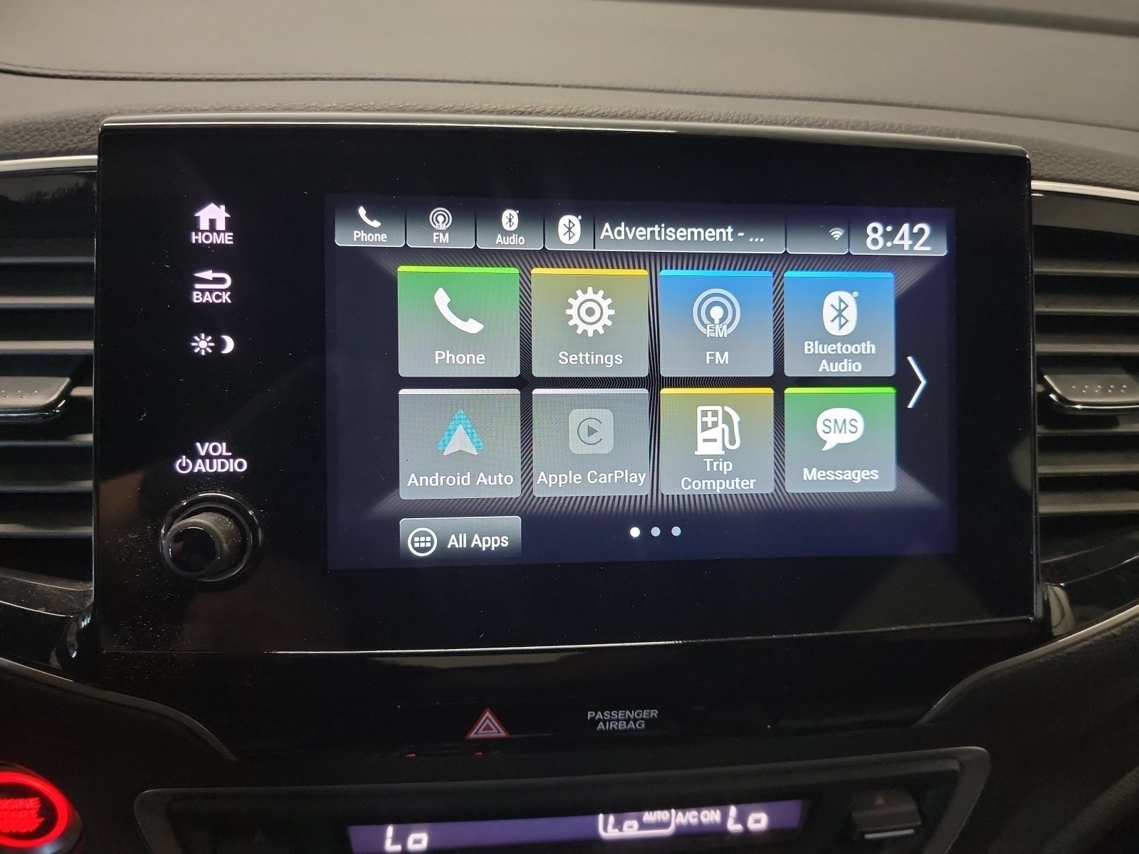 Certified Used 2023 Crystal Black Pearl Honda AWD EX-L image 52