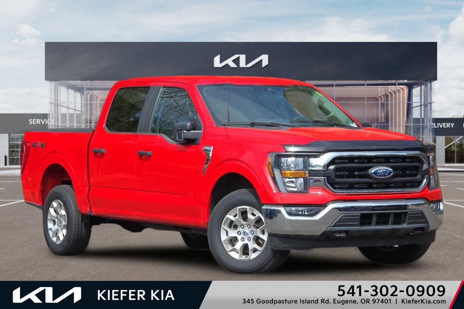 2023 Ford F-150