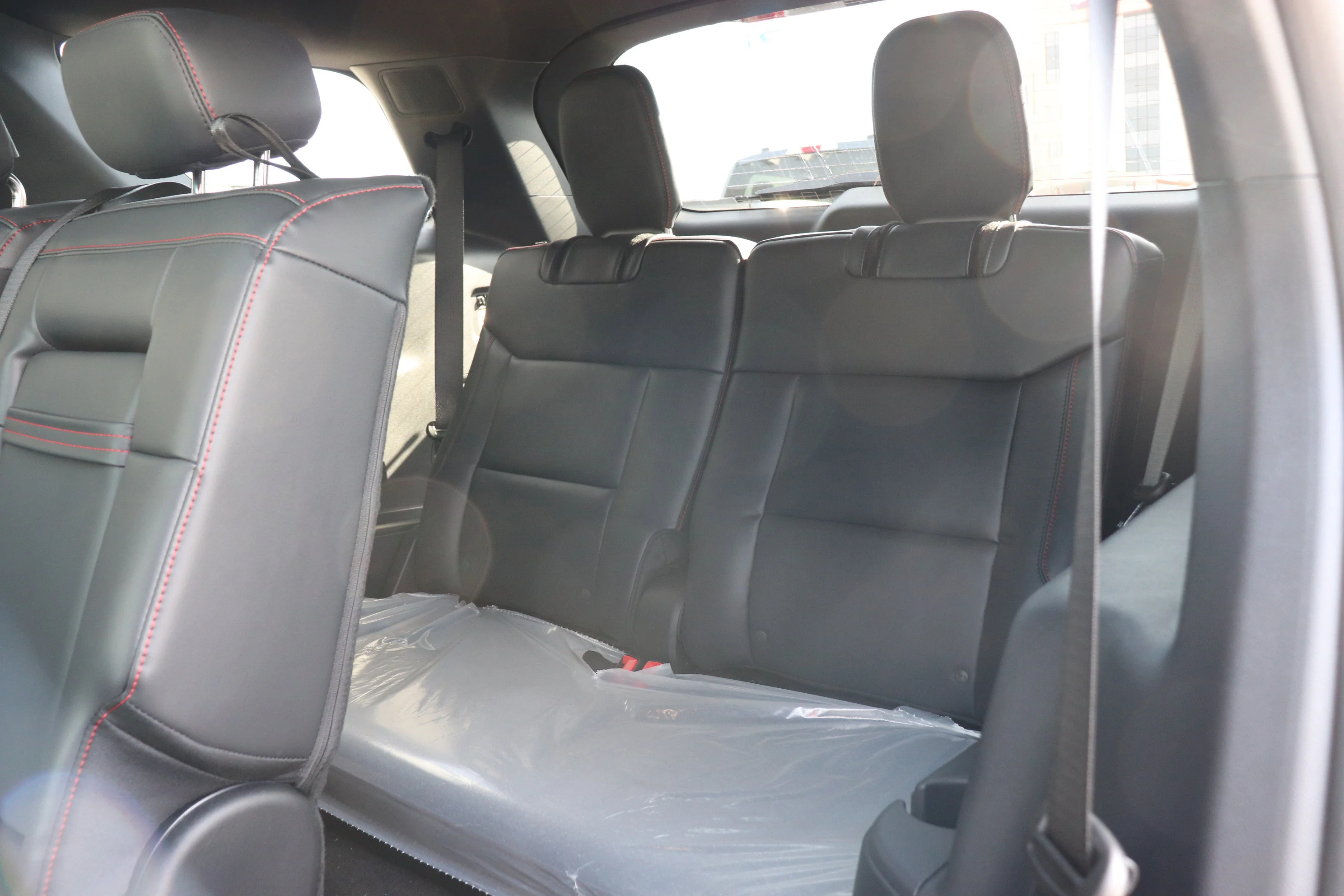 New 2026 Carbonized Grey Metallic Ford ST image 8
