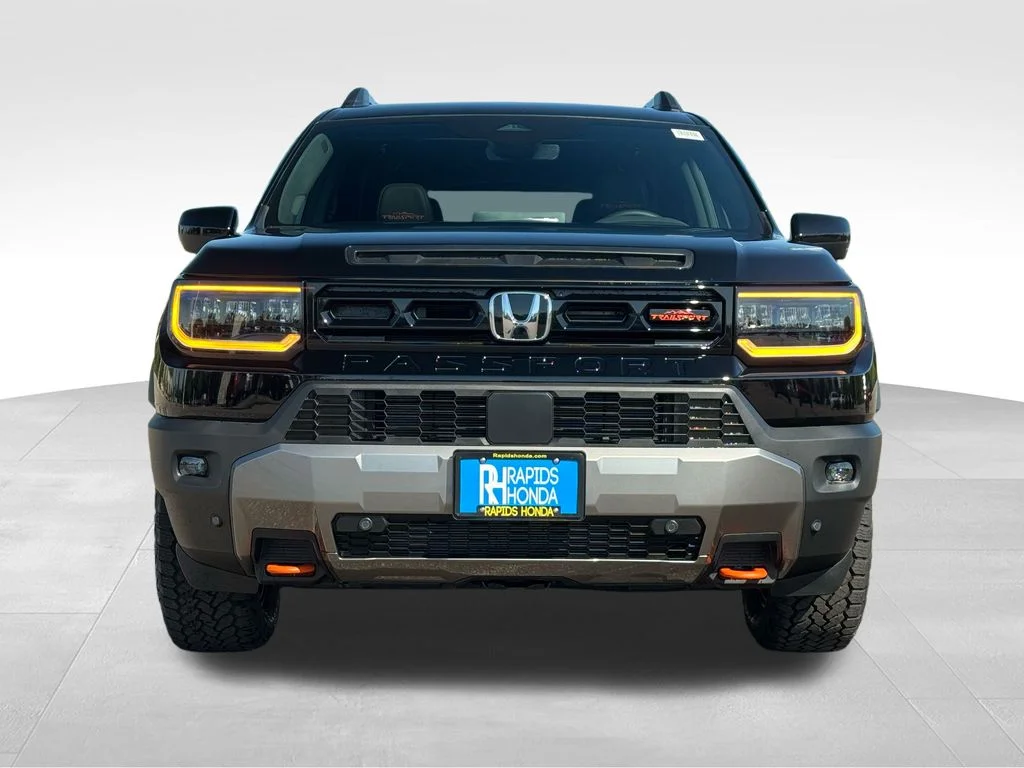 2026 Honda Passport TrailSport - Photo 8