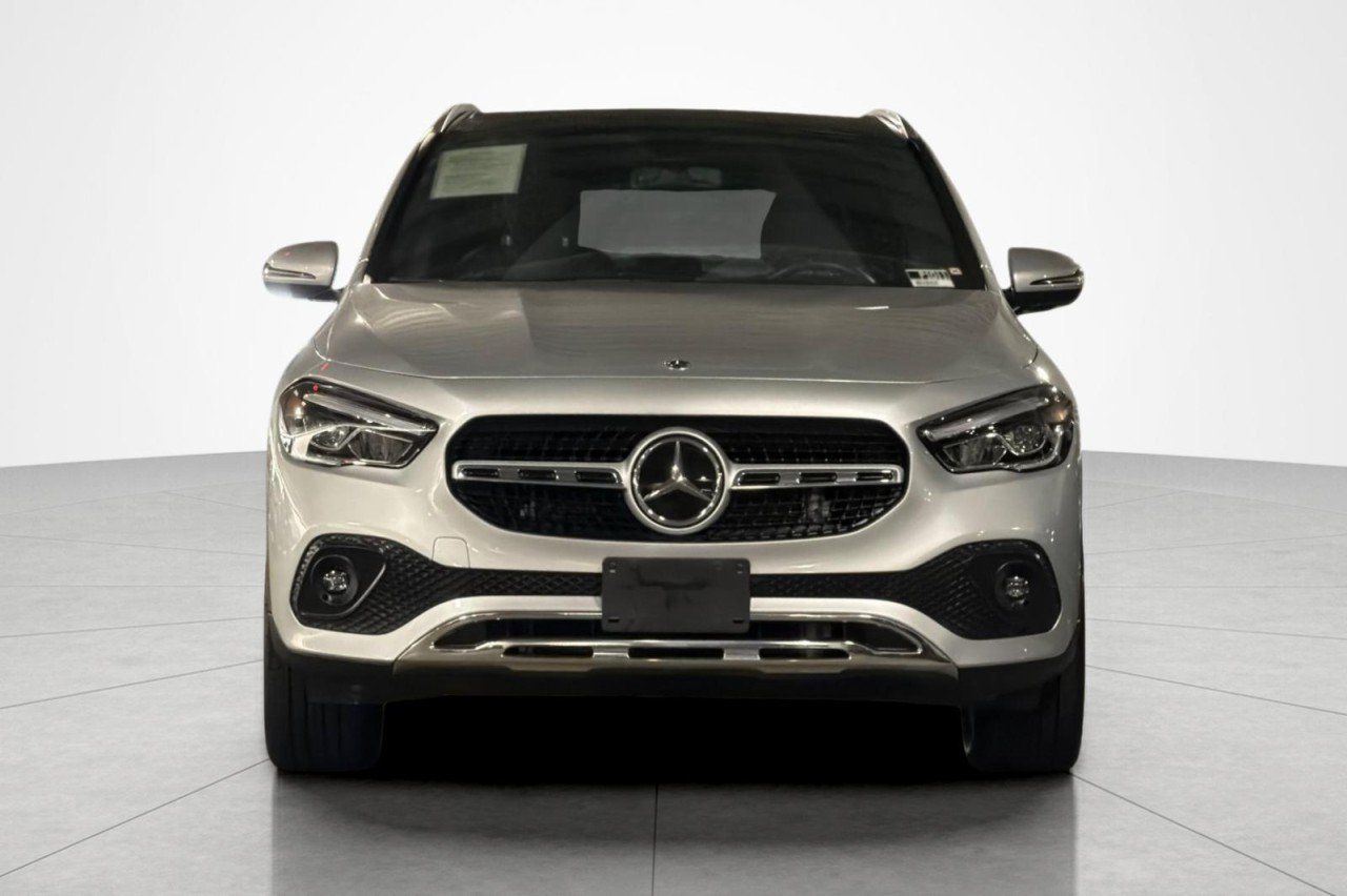 Used 2023 Iridium Silver Metallic Mercedes-Benz GLA 250 image 8