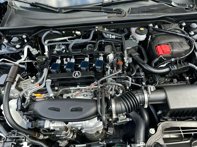 Certified Used 2026 Black Acura A-Spec Tech Package image 26