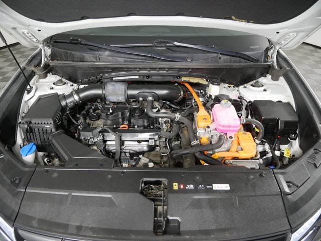 Used 2022 Shimmering Silver Hyundai SEL Convenience image 32
