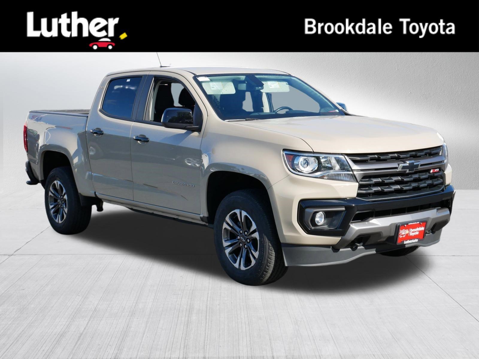 2022 Chevrolet Colorado 4WD Z71 Crew Cab Short Box's photo