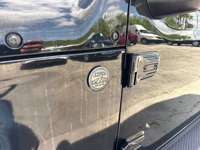 2023 Jeep Wrangler 4-Door Altitude - Photo 17