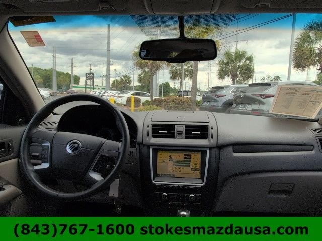 2010 Mercury Milan Premier