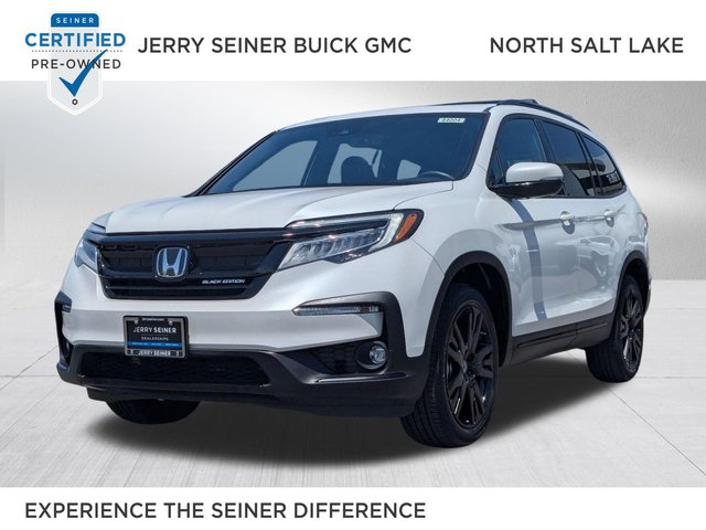 2022 Honda Pilot AWD Black Edition