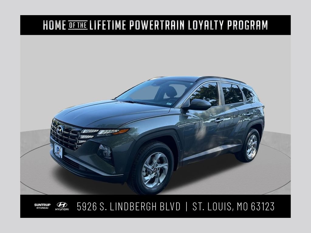 2023 Hyundai Tucson
