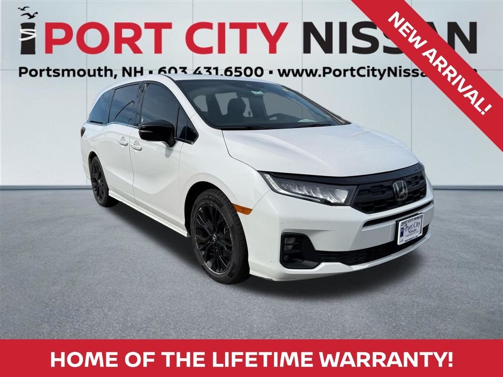 2025 Honda Odyssey Sport L's photo