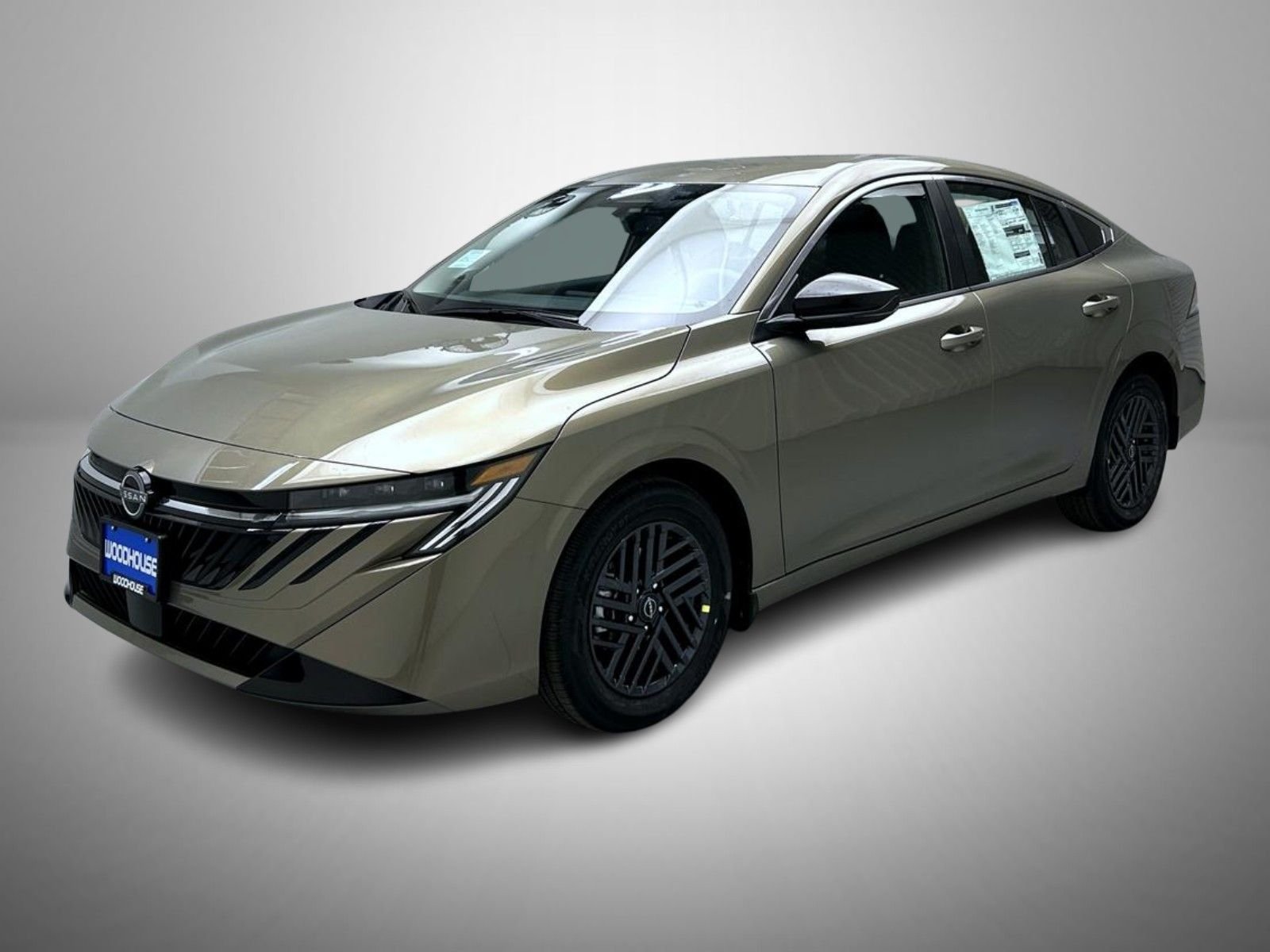 2026 Nissan Sentra SV CVT's photo