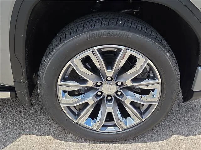 New 2026 Sterling Metallic GMC Denali image 8