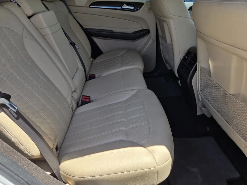 Used 2017 White Mercedes-Benz GLE 350 image 12
