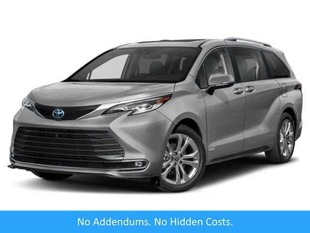 2021 Toyota Sienna