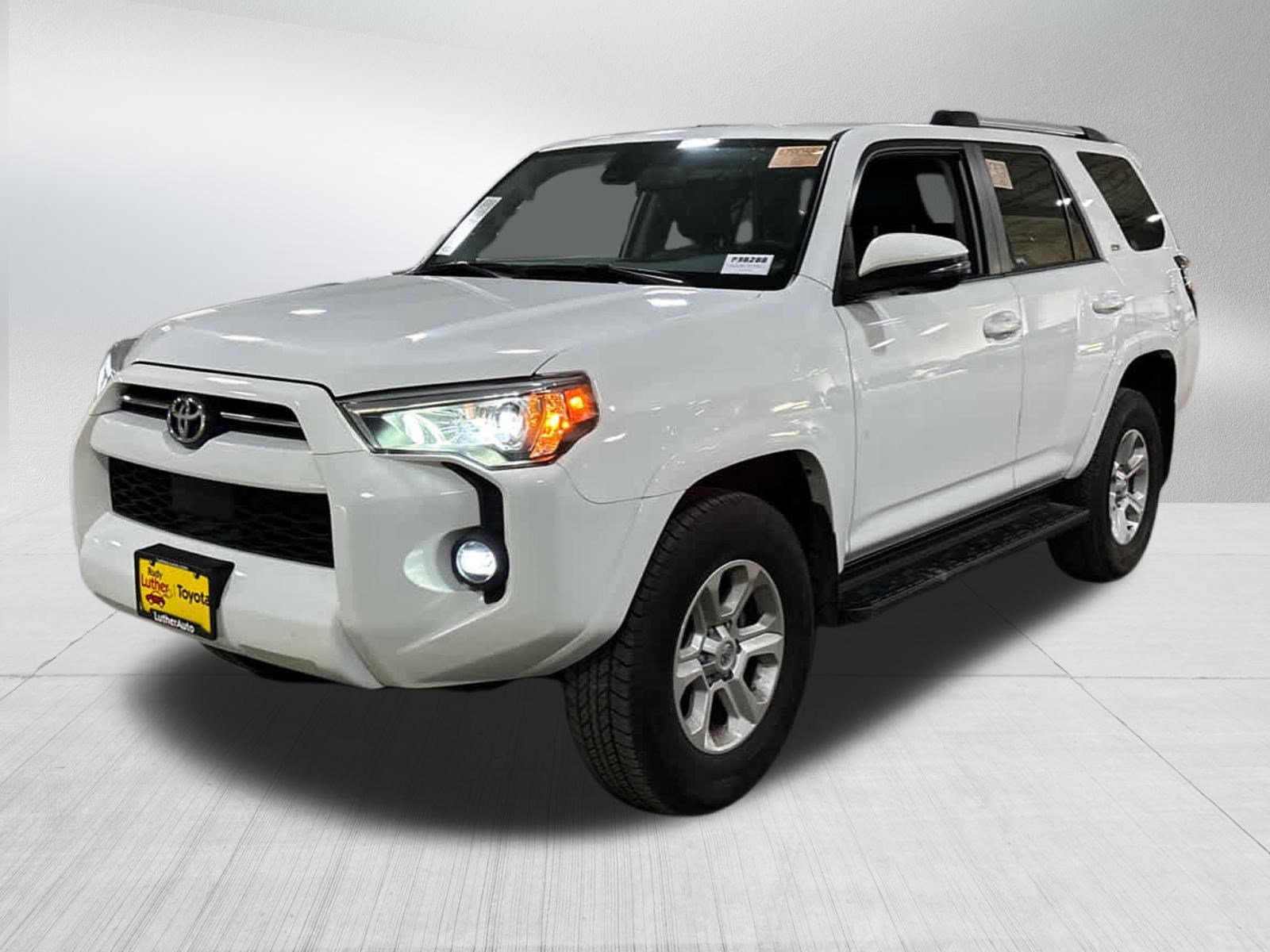 Used 2024 Ice Cap Toyota SR5 Premium image 3